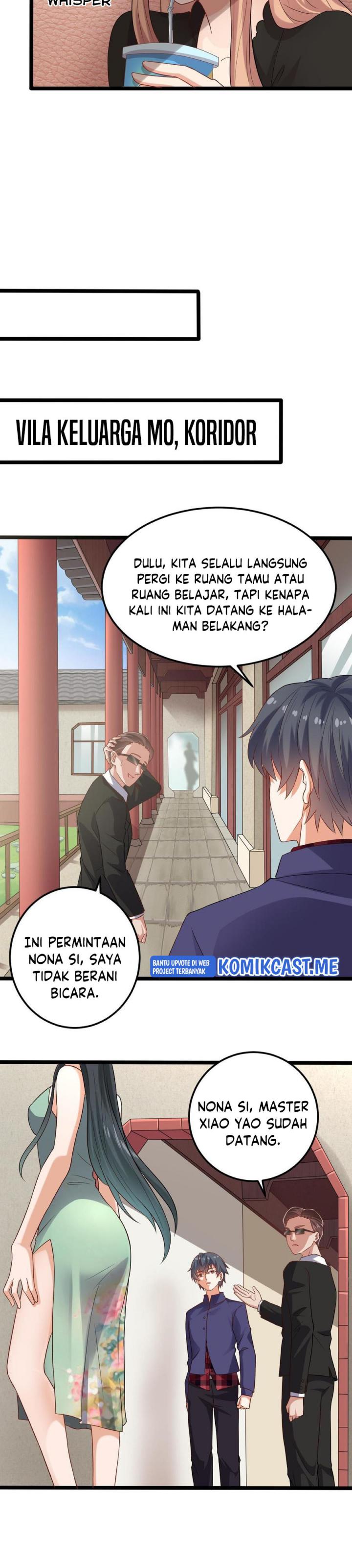 The Developer System (Hell’S Developer) Chapter 217 Gambar 6